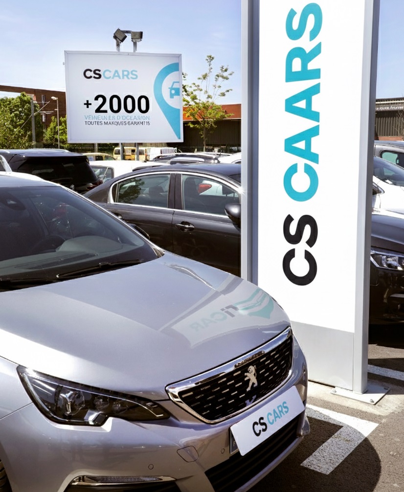 CS CARS Showroom