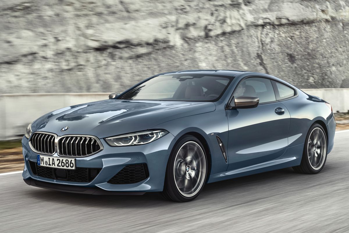 Bmw 8 Series